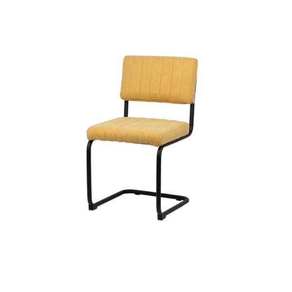 silla mostaza