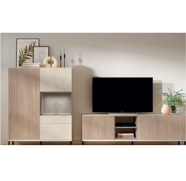 composición comedor | tienda de decoración e interiorismo en Teruel.